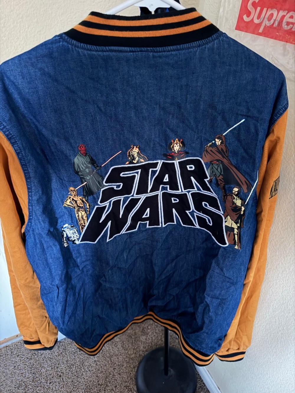 Disney Starwars Jacket